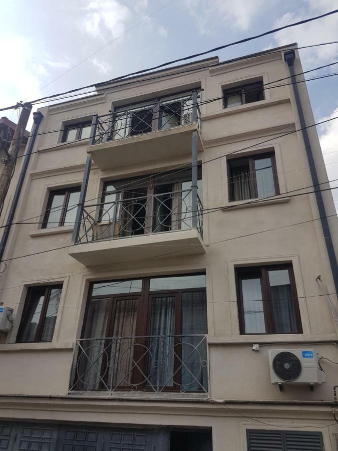 Tbilisi Center Hotel Екстериор снимка